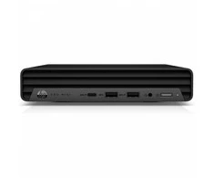 Hewlett Packard (HP) HP Pro Mini 400 G9 Intel® Core™ i5 i5-12500T 16 GB DDR5-SDRAM 512 GB SSD Windows 11 Pro Mini PC Juodas
