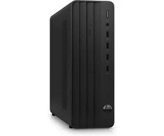 Stacionarus kompiuteris Hewlett Packard (HP) HP Pro 290 G9 Intel® Core™ i5 i5-12400 16 GB DDR4-SDRAM 512 GB SSD Windows 11 Pro SFF PC Juodas