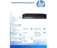 HP Elite Mini 800 G9R I7-14700 16GB 1TB Win11P 3/3/3