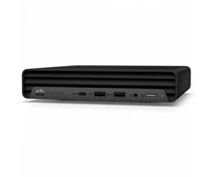 Hewlett Packard (HP) HP Pro Mini 400 G9 Intel® Core™ i5 i5-12500T 16 GB DDR5-SDRAM 512 GB SSD Windows 11 Pro Mini PC Juodas