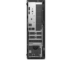 Stacionarus kompiuteris Komputer dell pro slim qcs1255 w11pro ryzen 5 8600g/1x16gb/512gb cl25/integrated/wlan + bt/kb/tpm/3yps
