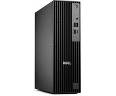 Stacionarus kompiuteris Komputer dell pro slim qcs1255 w11pro ryzen 5 8600g/1x16gb/512gb cl25/integrated/wlan + bt/kb/tpm/3yps