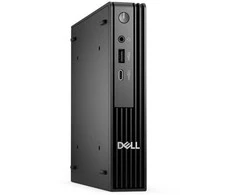 Kompiuteris „Dell Pro Micro QCM1250 W11Pro“ i3-14100T/8GB/512GB SSD/integruotas/Wi-Fi + BT/kb/pelė/3ys
