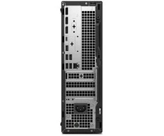 Stacionarus kompiuteris Komputer dell pro slim plus qbs1250 w11pro u7 265/16gb/512gb cl35/integrated/wlan + bt/wireless kb &amp; pelė/260w/3yps