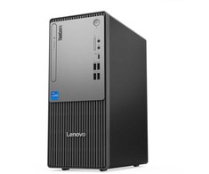 Lenovo ThinkCentre neo 50t Gen 5 Intel® Core™ i3 i3-14100 8 GB DDR5-SDRAM 256 GB SSD Windows 11 Pro Tower PC Juodas