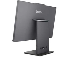 Lenovo ThinkCentre neo 50a 24 Gen 5 Intel Core 7 240H 60.5 cm (23.8") 1920 x 1080 pikselių Jutiklinis ekranas All-in-One PC 16 GB DDR5-SDRAM 1000 GB SSD Windows 11 Pro Wi-Fi 6 (802.11ax) Pilkas