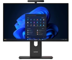 Stacionarus kompiuteris Lenovo Komputer all-in-one thinkcentre m90a g6 13at0017pb w11pro ultra 9 285/32gb/1tb/rtx 4050 6gb/23.8 fhd/vpro/3yrs os + 1yr premier