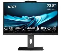 Stacionarus kompiuteris MSI All in One PRO AP242P 14M-813EU - i7-14700 | 23,8" | 16GB | 1TB | W11P | Juodas