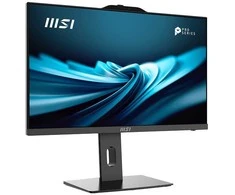 Stacionarus kompiuteris MSI Pro AP242P 14M-813EU Intel® Core™ i7 i7-14700 60,5 cm (23,8") 1920 x 1080 pikselių "All-in-One" kompiuteris 16 GB DDR5-SDRAM 1 TB SSD Windows 11 Pro Wi-Fi 6E (802.11ax) Juodas