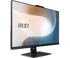 Stacionarus kompiuteris MSI „Viskas viename“ modernus kompiuteris AM272P 1M-855EU su „Win11Pro“ / „Intel Core 5“ / 16 GB / 512 GB / UMA / 27 colio