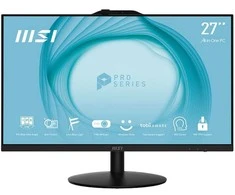 Stacionarus kompiuteris MSI All in One PRO AP272P 14M-496EU - i5-14400 | 27" | 16GB | 512GB | W11P | juoda