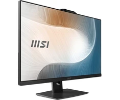 Stacionarus kompiuteris MSI Komputer all-in-one modern am272p 1m-1293xeu nos/intel core 5 120u/16gb/512ssd/uma/27.0/juoda