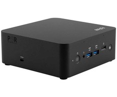 MSI Cubi NUC AI+ 2MG-001EU Intel Core Ultra 7 258V 32GB 1TB SSD WiFi + BT W11P Juodas