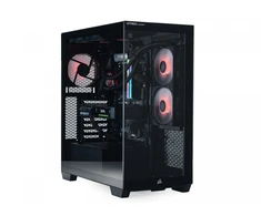 Stacionarus kompiuteris Optimus Kompiuteris e-sport gb550t-cm1 r7 5800x/16gb/1tb/rtx 5060 ti dual 8gb/w11h