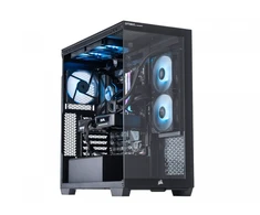 Stacionarus kompiuteris Optimus Kompiuteris e-sport gb650t-cm1 r7 7800x3d/16gb/1tb/rtx 5060 ti dual 8gb/w11h