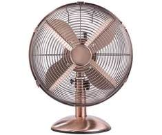 Ventiliatorius Desktop fan Ravanson WT-7033M (copper)