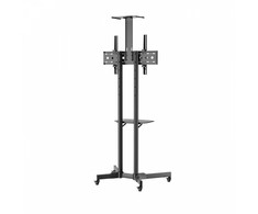 Laikiklis Stand wózek tv tb-st1 televizoriui do 75 cali 45kg max vesa 600x400