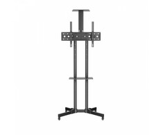 Laikiklis Stand wózek tv tb-st1 televizoriui do 75 cali 45kg max vesa 600x400