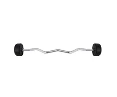 GSL-50 CURLED RUBBER COATED BAR 50 KG HMS