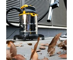 Stanley Wet&amp;Dry SXVC30XTDE pramoninis dulkių siurblys (1600w; juodas)