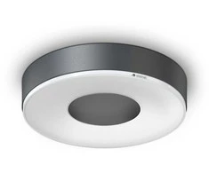 Lubinis šviestuvas STEINEL RS 200 SC Wireless Lubų/sienų antracitas