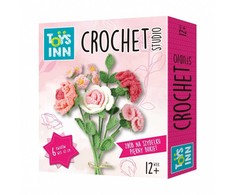 STNUX CrochetStudio puokštė ToysInn STN9612 99612