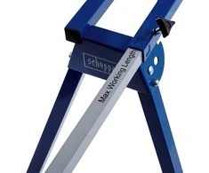 Scheppach umf1550 darbo stalas 150 kg