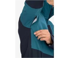 VIKING Numani Man men's jacket, navy mėlynas, dydis L