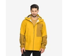 VIKING Numani Man men's jacket, ruda and yellow, dydis M