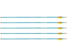 Poe Lang Ek Poe Lang Target 30″ D-016-BAliuminio strėlės 5 vnt. mėlynos spalvos