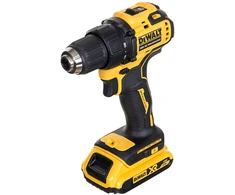 Akumuliatorinis suktuvas-gręžtuvas DeWalt DCD708D2T-QW 18V, 2 Ah
