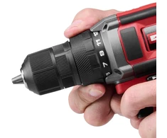 EINHELL Cordless Drill Driver TE CD 18/50 Li be akumuliatoriaus ir kroviklio