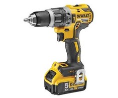 Suktuvas - gręžtuvas smūginis akumuliatorinė dewalt dcd796p2
