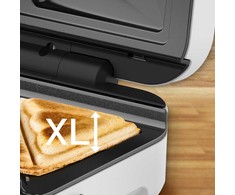 Sumuštinių keptuvas Tefal Snack XL skrudintuvas SW701110