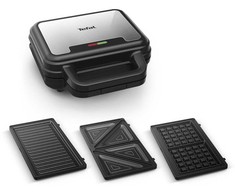Sumuštinių keptuvas Keptuvas tefal sw383d10