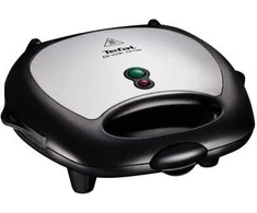 Sumuštinių keptuvas Keptuvas sumuštinių tefal sw614831 (700w; spalva inox)