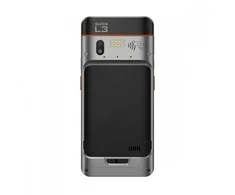 Sunmi Terminal l3, gms-edla, a14, 6.75", 6gb+128gb, 13mp rear + 5mp front camera, ss1111 scanner, dual nfc, wifi, ip68, fingerprint, 4g, eu adapter,