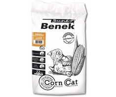 „Super Benek Corn“ kačių kraiko dėžutė natūrali – 35 l