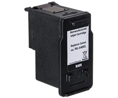 SUPERBULK B-C540XL juodas ink for Canon spausdintuvas (replacement Canon PG-540XL) Standard