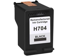 Superbulk ink for HP 704 CN692 reg B-H704BK