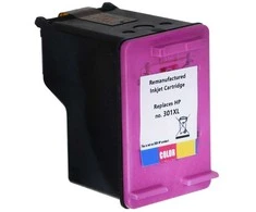 Superbulk Rašalo Kasetė - HP 301XL CH564 Juoda