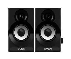 Kompiuterio kolonėlės SVEN SPS-517 USB-powered (2x3W), Volume control