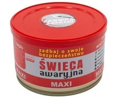 Fuler HASKE Pro MAXI išgyvenimo žvakė 410 g 72 val.