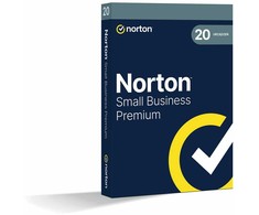 Symantec NORTON SMALL BUSINESS PREMIUM 2.0 500GB PL 20D/12M ESD