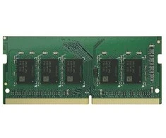 RAM Synology Atmintis d4es03-8g ddr4 ecc 8gb sodimm unbuffered