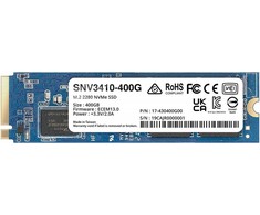 Synology Dysk ssd sata 400gb m2 2280 snv3410-400g