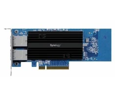 Synology Karta jungiama į tinklą e10g30-t2 10gbe 10base-t dual port pci-e