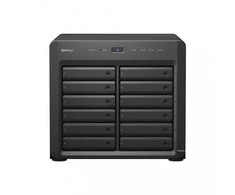 Synology Serveris nas ds3622xs+ intel xeon d-1531 16gb ram 2x1gbe 2x10gbe 2xusb 5y