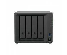 Serveris SYNOLOGY DP340 Backup Solution 4 lizdai AMD Ryzen Embedded R1600 16GB atmintis