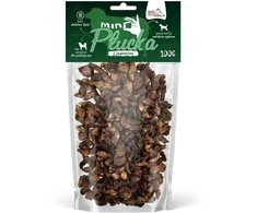 Usorteret SYTA MICHA Mini lamb lungs - dog treat - 100g